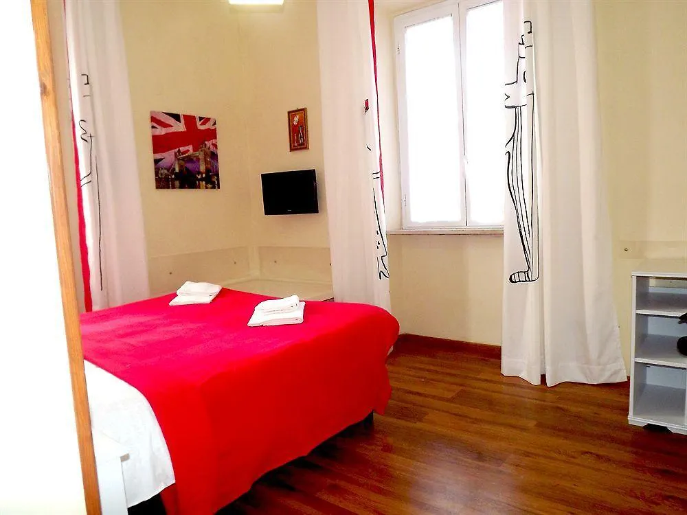 ** Guest house Villa Lanusei Rome Italy