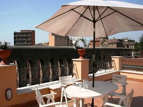 Villa Lanusei Rome