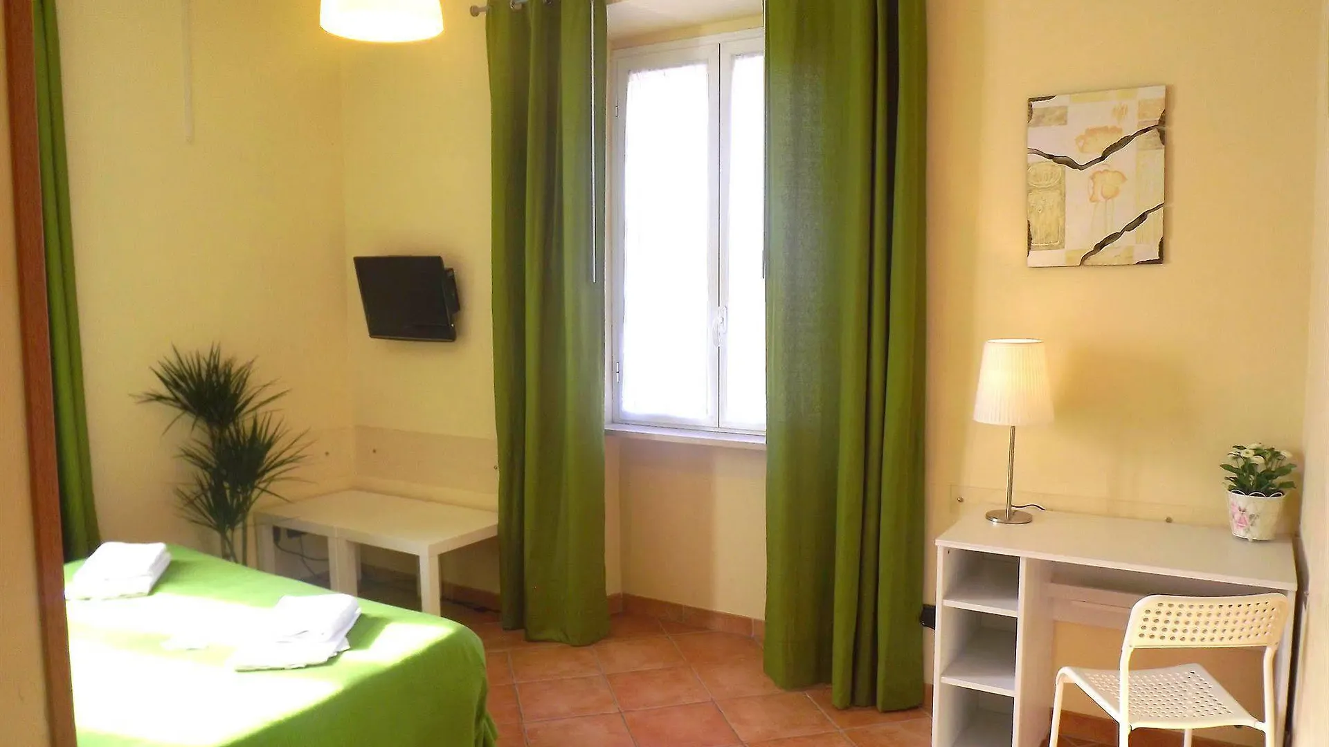 Villa Lanusei Rome