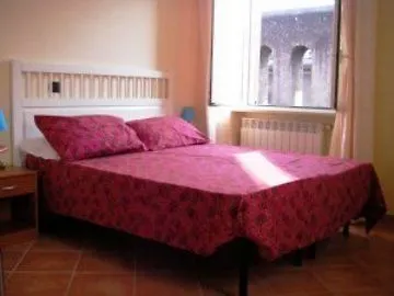 Villa Lanusei Rome
